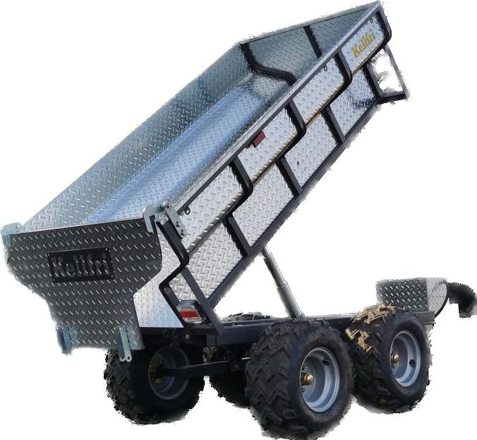 ATV Släp