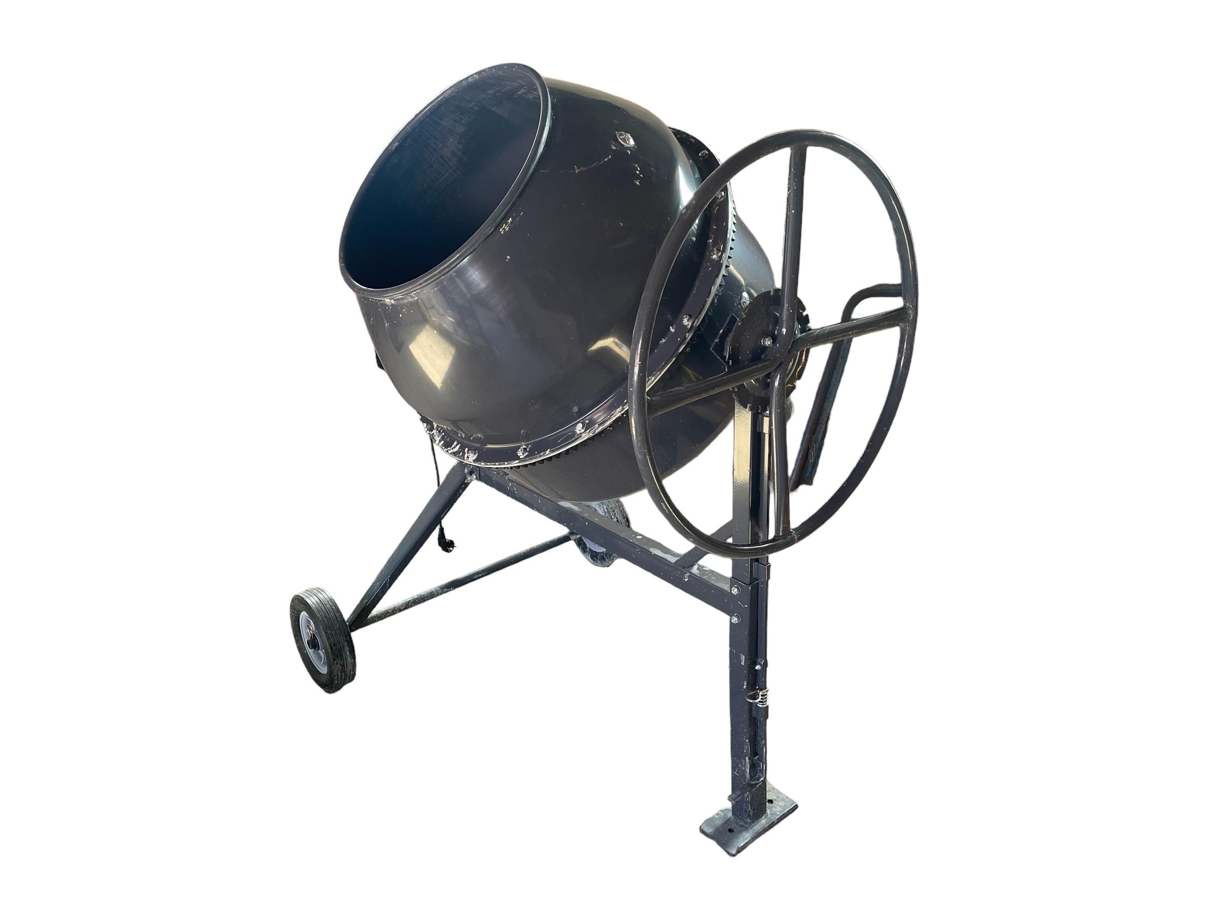 Blandare 210L