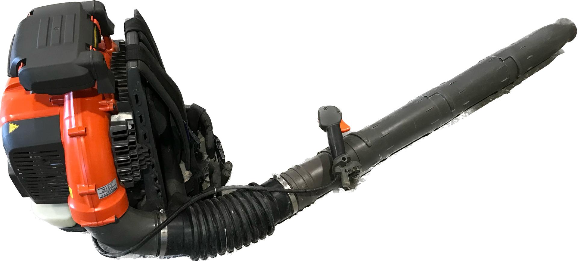 Husqvarna 580 BTS