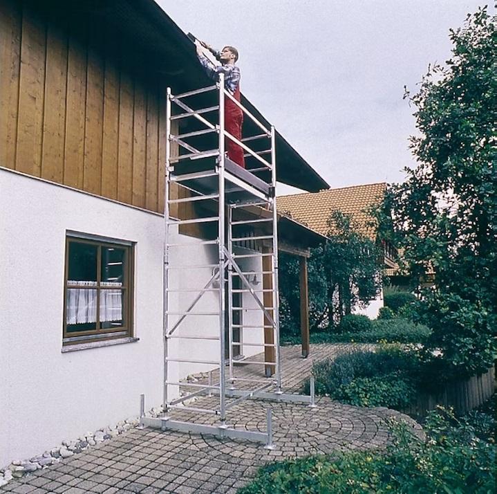 Ställning Zarges