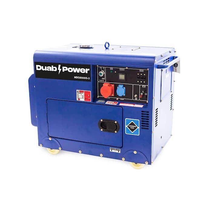 Duab Power